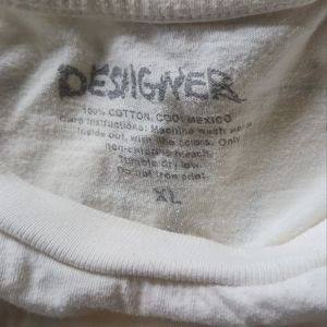 Designer the artist LS Tee